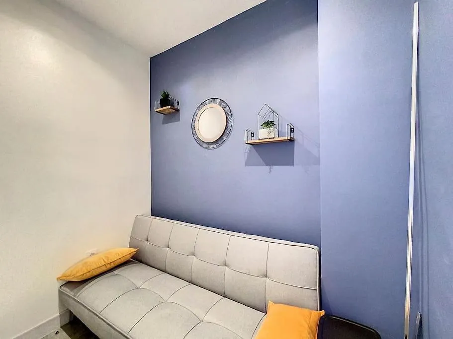 Appartement Cirodde 33 - Proche Croisette Et De La Mer à Cannes