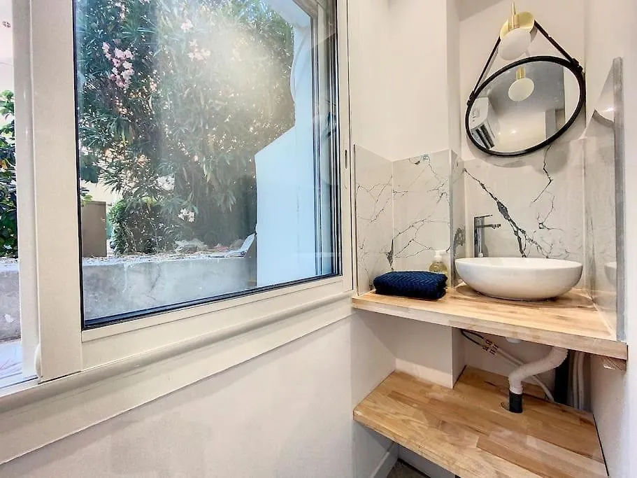 Appartement Cirodde 33 - Proche Croisette Et De La Mer à Cannes